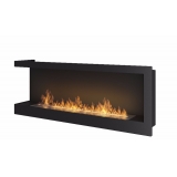 Биокамин Simple Fire Corner 1200 L